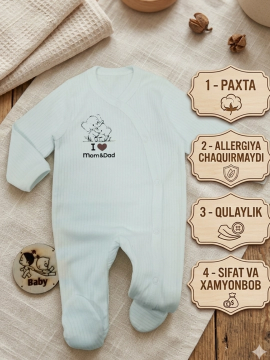 Chaqaloq kombinezoni