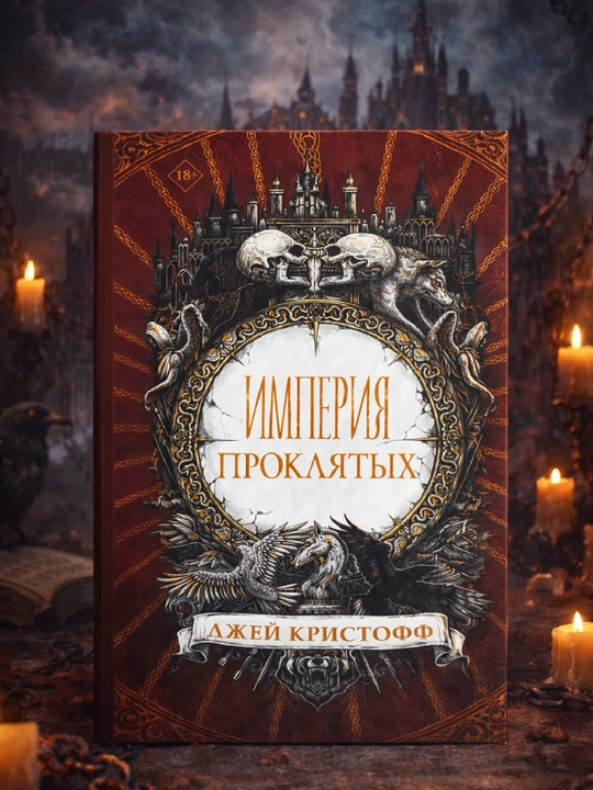 La’natlanganlar imperiyasi, Jey Kristoff - 