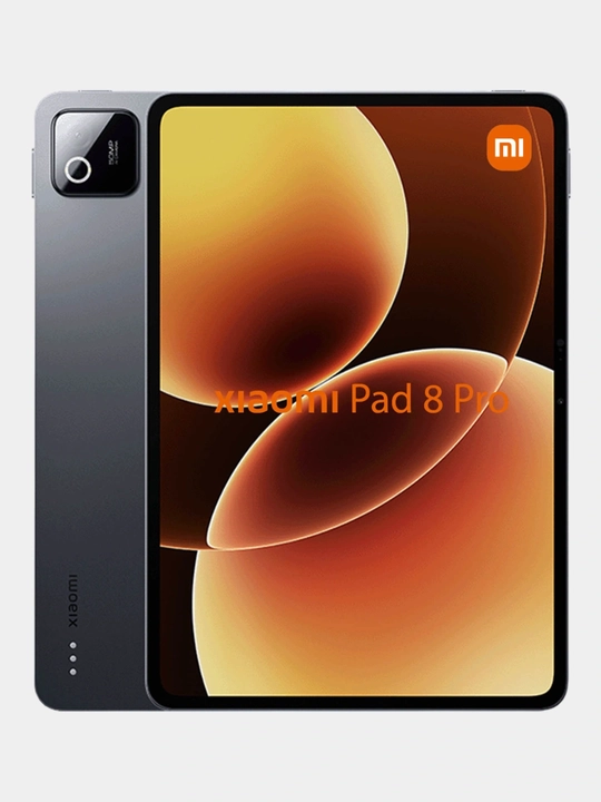 Planshet Xiaomi Pad 8 Pro Wi-Fi 8/128GB / 8/256GB / 12/512GB Gray - 