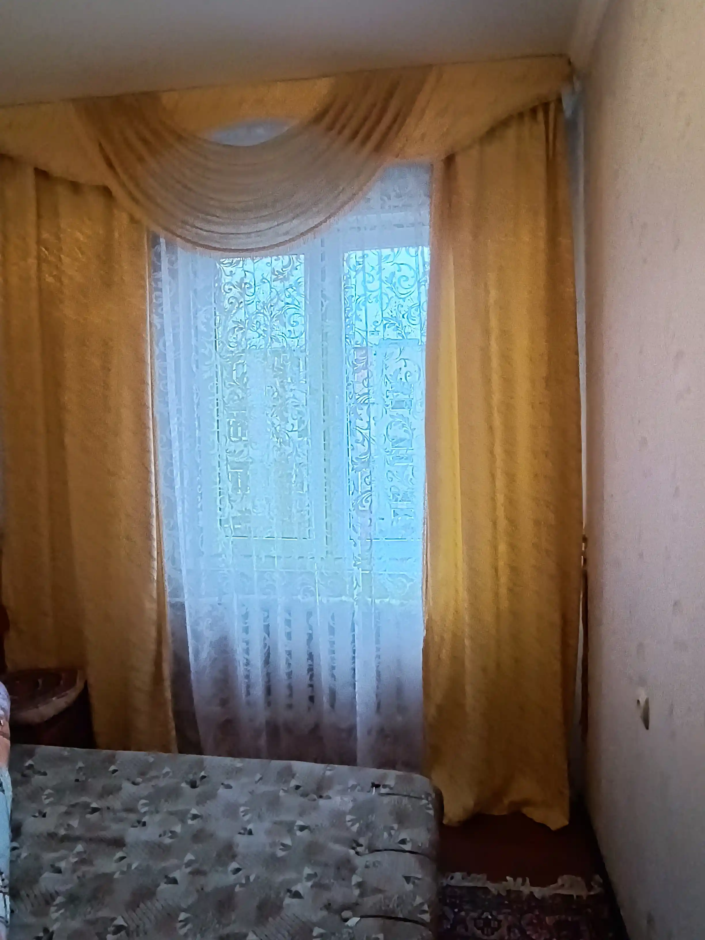 Parda lentasidagi tyul