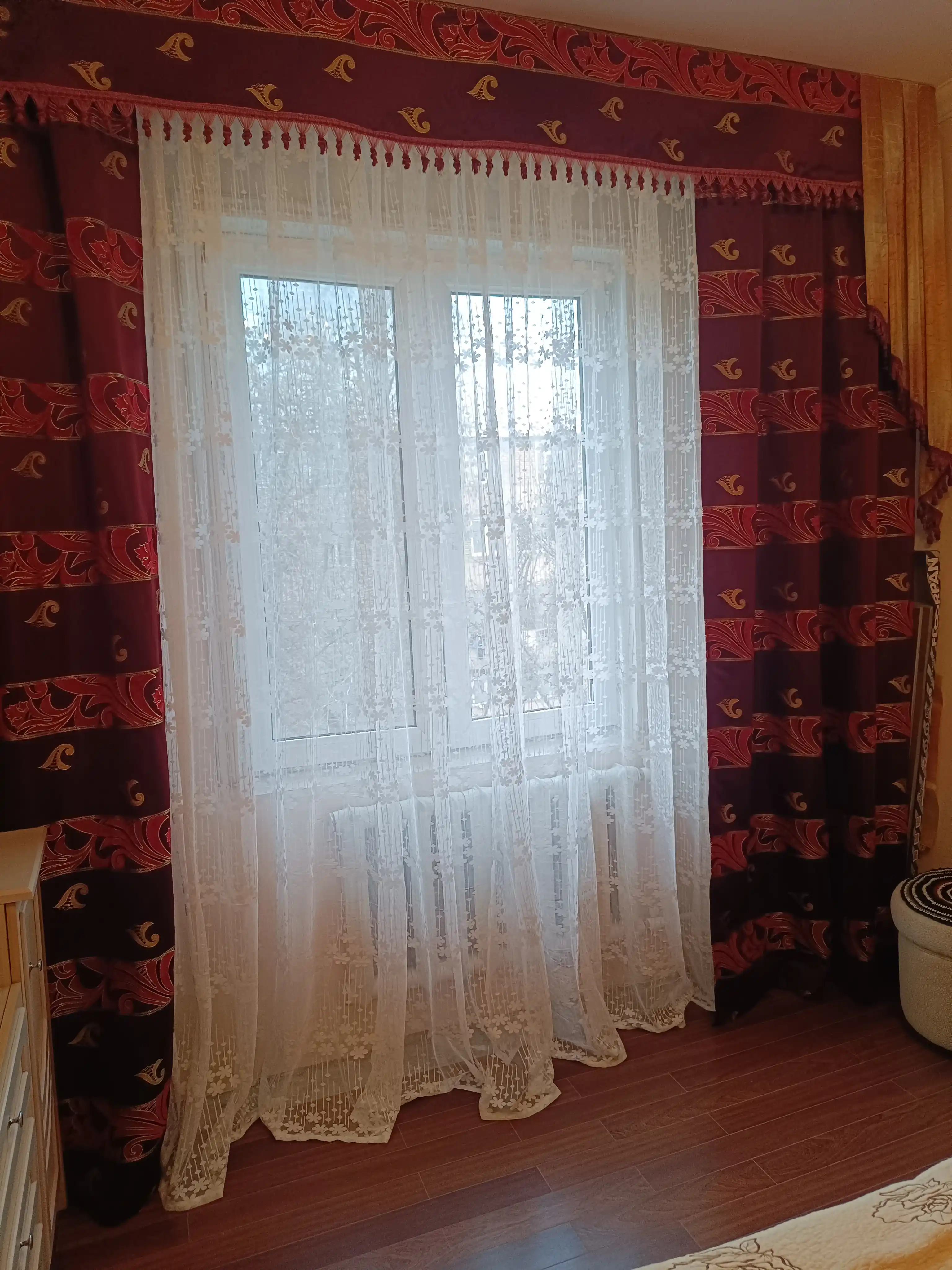 Parda lentasidagi tyul