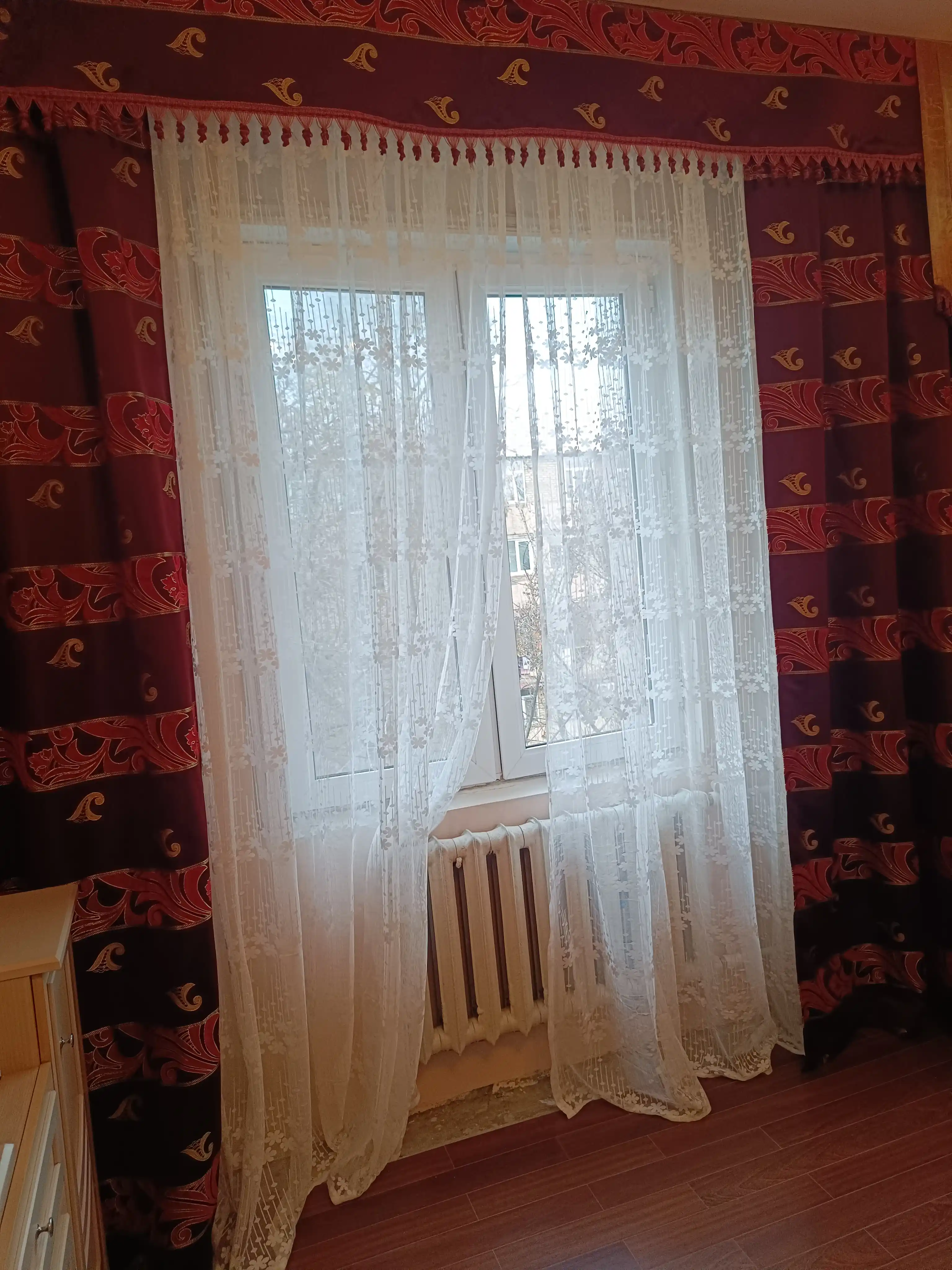 Parda lentasidagi tyul