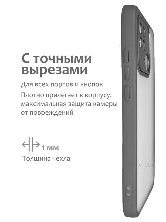 G'iloflar Redmi 10C uchun