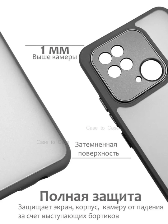 G'iloflar Redmi 10C uchun