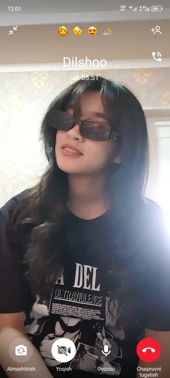 Erkaklar va ayollar uchun lana del rey futbolkasi, yoz mavsumi uchun