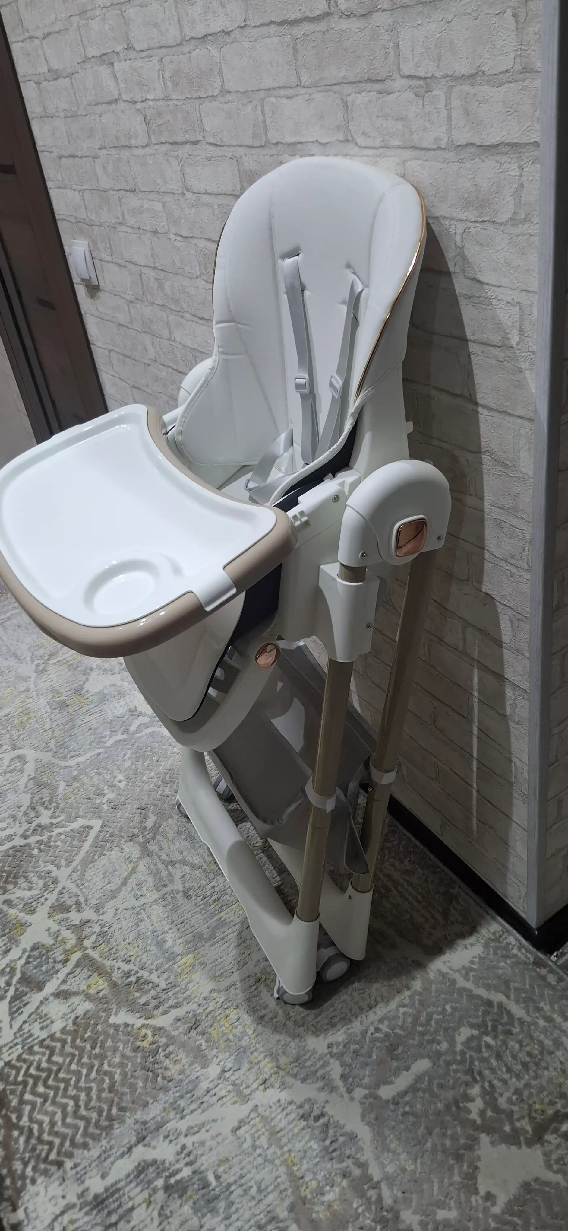 Детское кресло для кормления, стульчик P-330