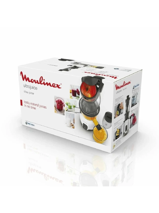 Соковыжималка Moulinex Ultra Juice ZU600110