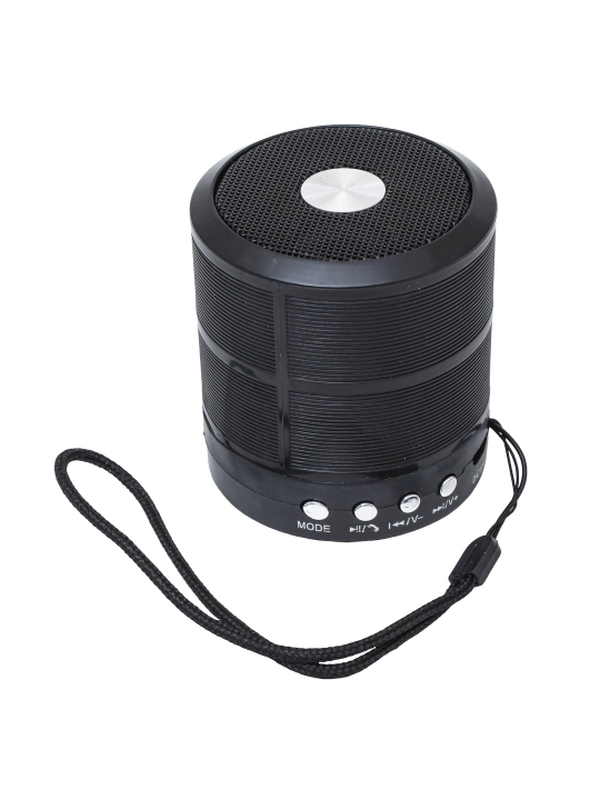 WS-887 mini speaker — мини Bluetooth колонка для музыки везде