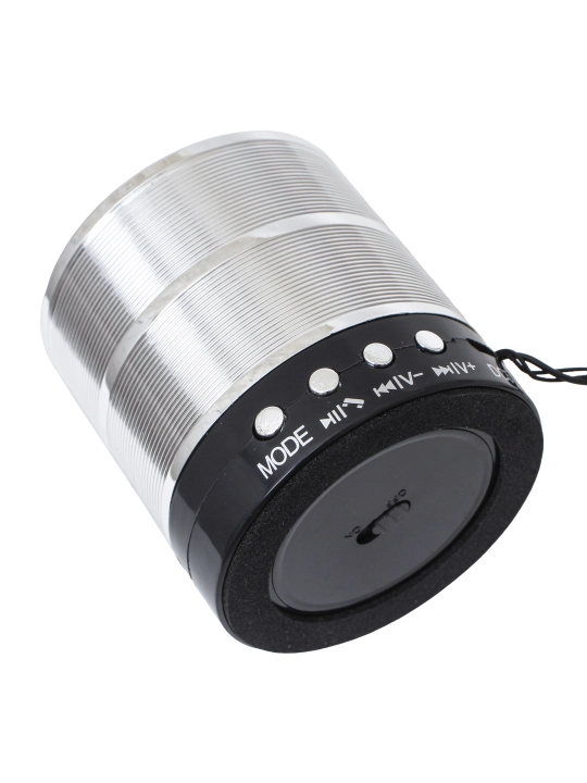 WS-887 mini dinamik - hamma joyda musiqa uchun mini Bluetooth karnay - 
