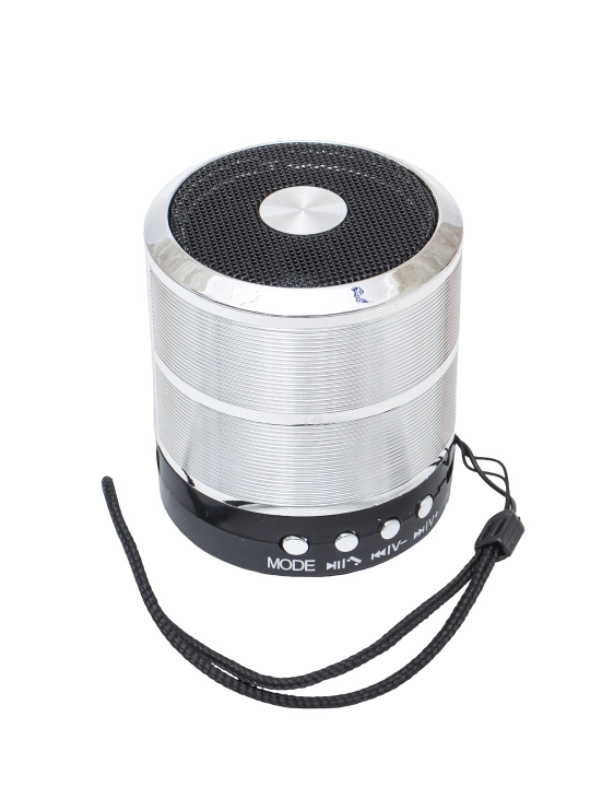 WS-887 mini speaker — мини Bluetooth колонка для музыки везде
