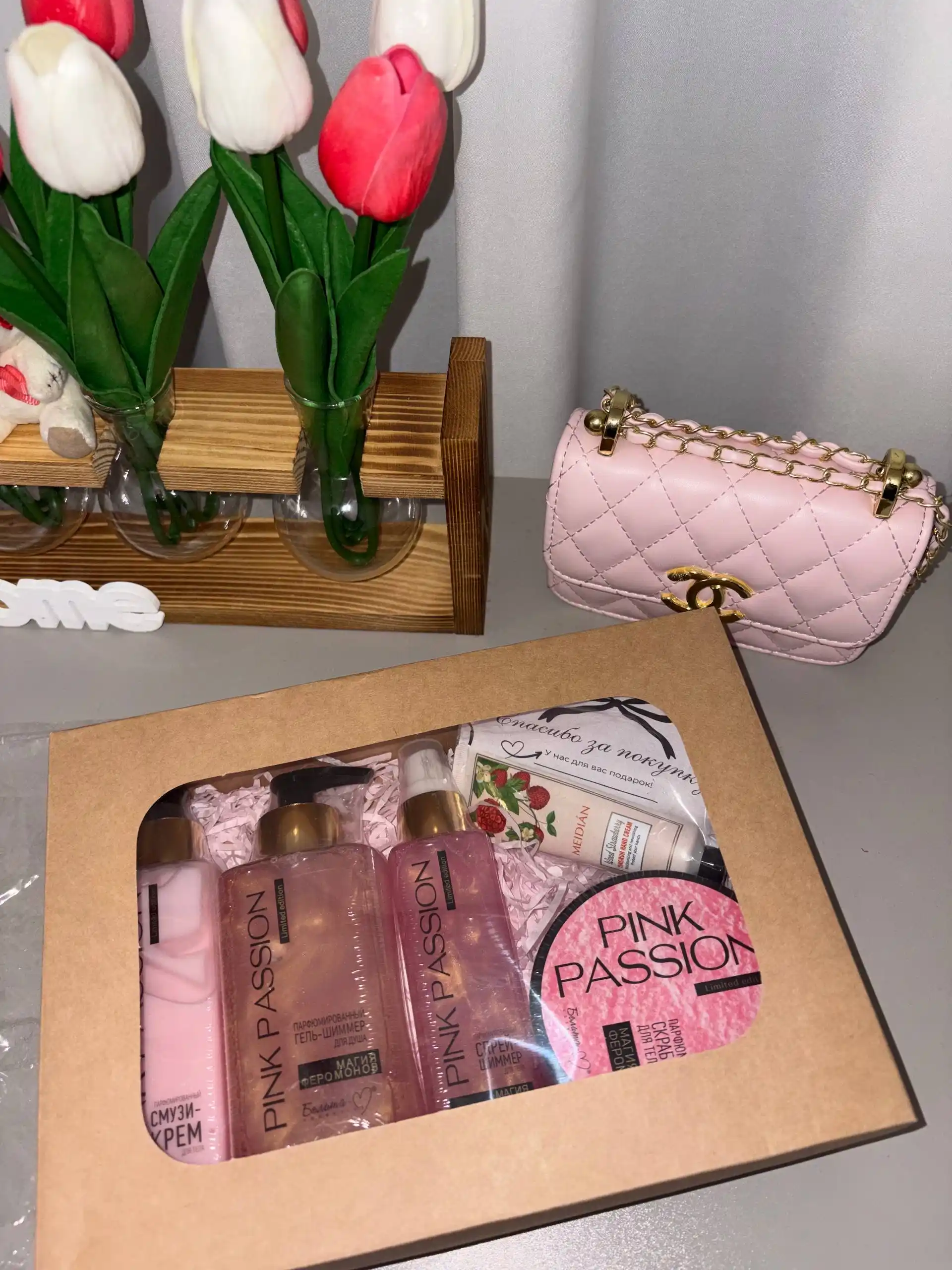 Набор Pink Passion