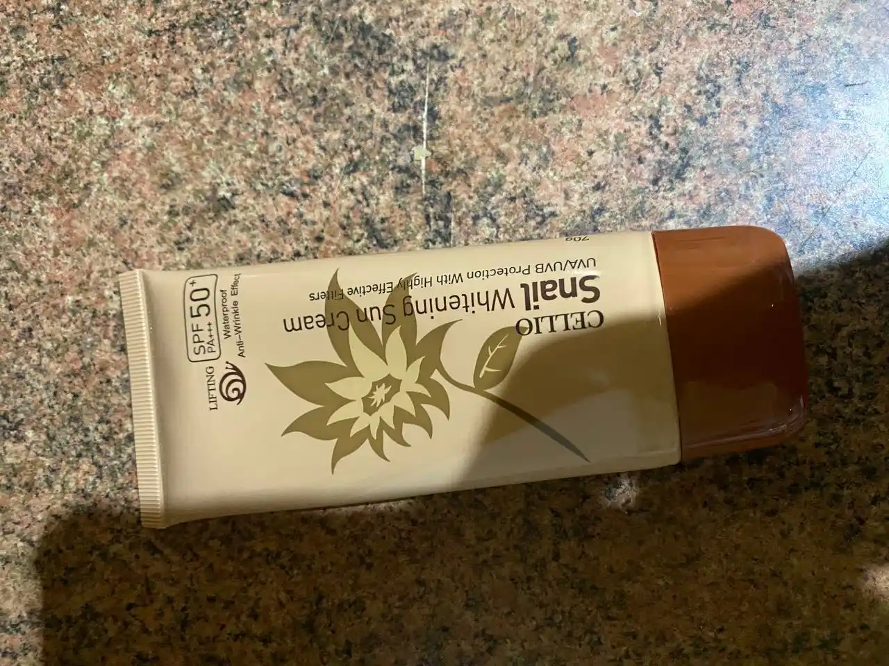 Солнцезащитный крем для лица и тела Sun Cream SPF 50 PA+++, 70 гр