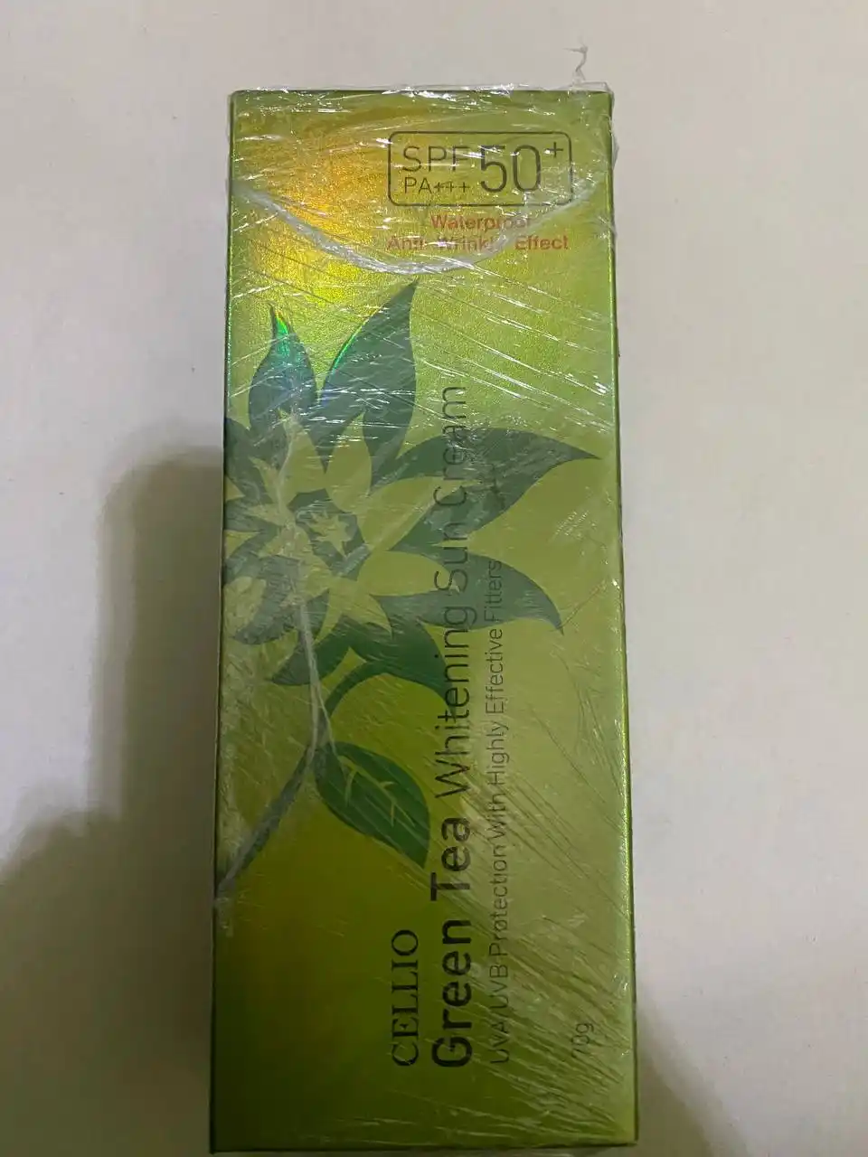 Солнцезащитный крем для лица и тела Sun Cream SPF 50 PA+++, 70 гр