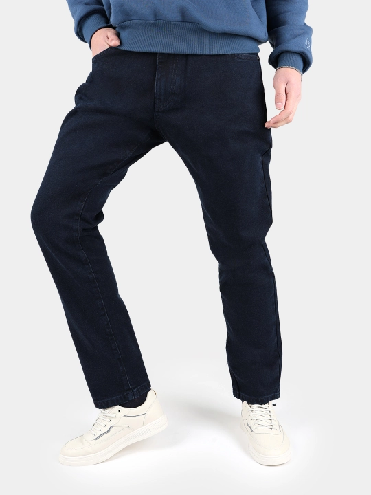Джинсы LIVES DENIM мужские, весенние, летние, из 100% хлопка