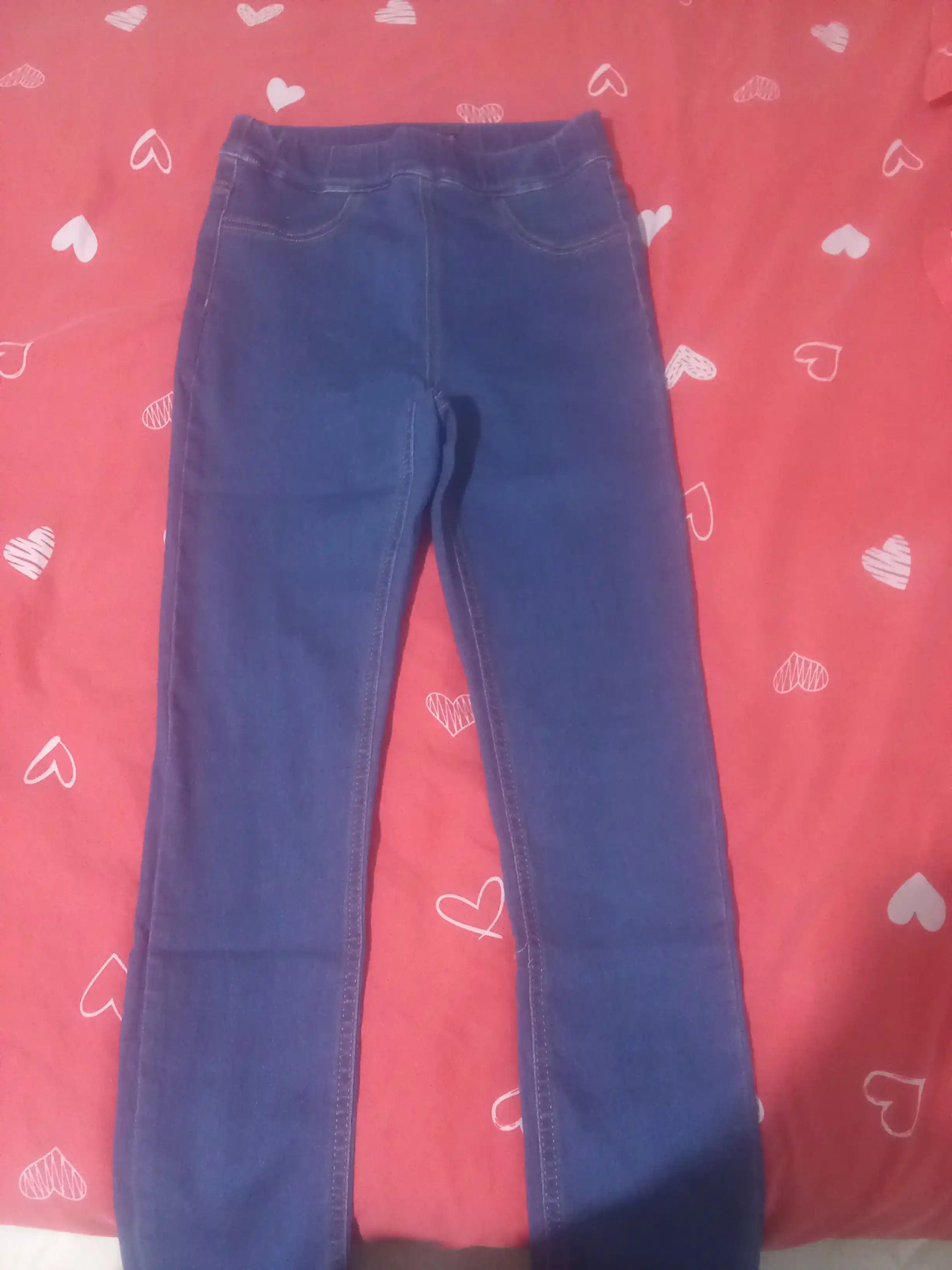 Denim ayollar jinsi shimlari, baland belli