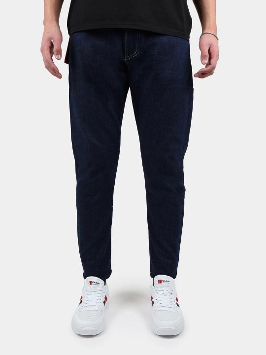 Джинсы LIVES DENIM мужские, весенние, летние, из 100% хлопка