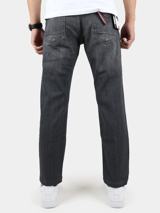 LIVES DENIM erkaklar jinsi shimlari, bahorgi, yozgi 100% paxtadan