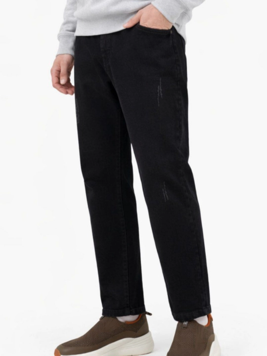 LIVES DENIM erkaklar jinsi shimlari, bahorgi, yozgi 100% paxtadan