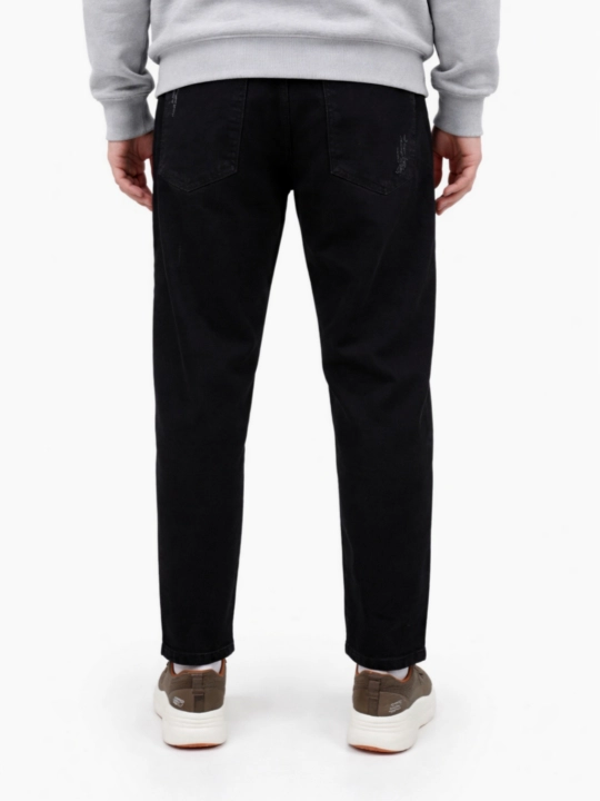 LIVES DENIM erkaklar jinsi shimlari, bahorgi, yozgi 100% paxtadan