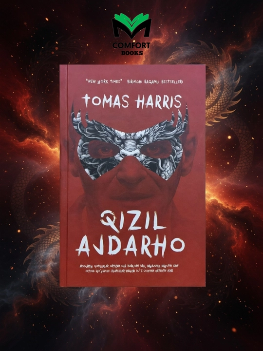 Tomas Harris: Qizil ajdarho - 