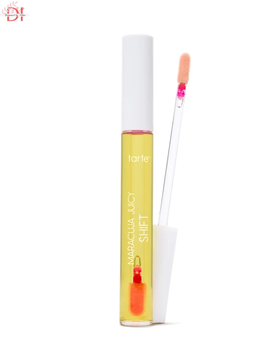 Lab uchun namlovchi Tarte Maracuja JuicyLimon yaltiroq gloss tabiiy yorqinlik,marakuya oil