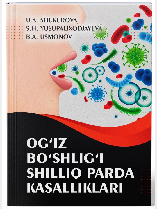 OG‘IZ BO‘SHLIG‘I SHILLIQ QAVATI KASALLIKLARI — U.A.Shukurova, S.X.Yusupalixodjayeva - 