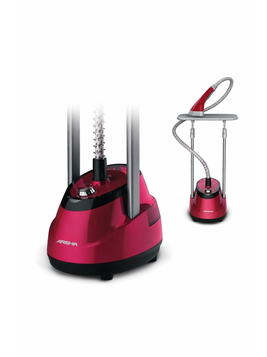 Паровой отпариватель для одежды, ARSHIA AS2108-9025, garment steamer, 2200W, 2 L