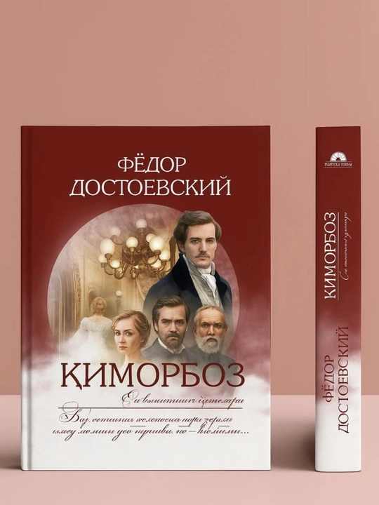 Fyodor Dostoyevskiy - Qimorboz - 