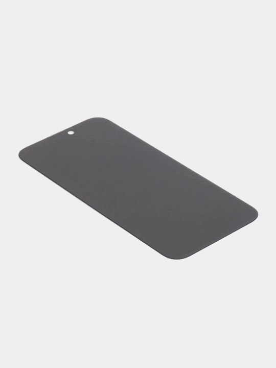 Защитное стекло iPhone 9H Full Screen HD / Privacy Anti-Spy противоударное