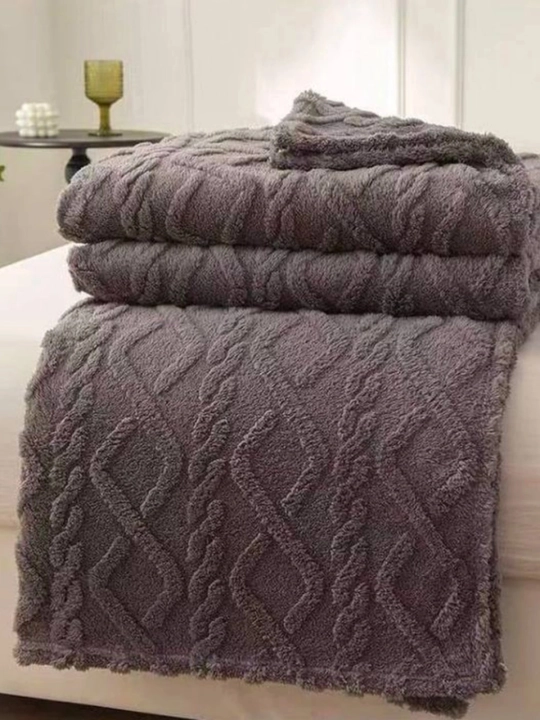 Pled velsoft, paxmoqli, 200*230 sm