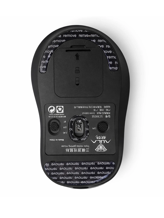 Мышка для игр и работы AULA sc580, sc900, MCHOSE A7, HP