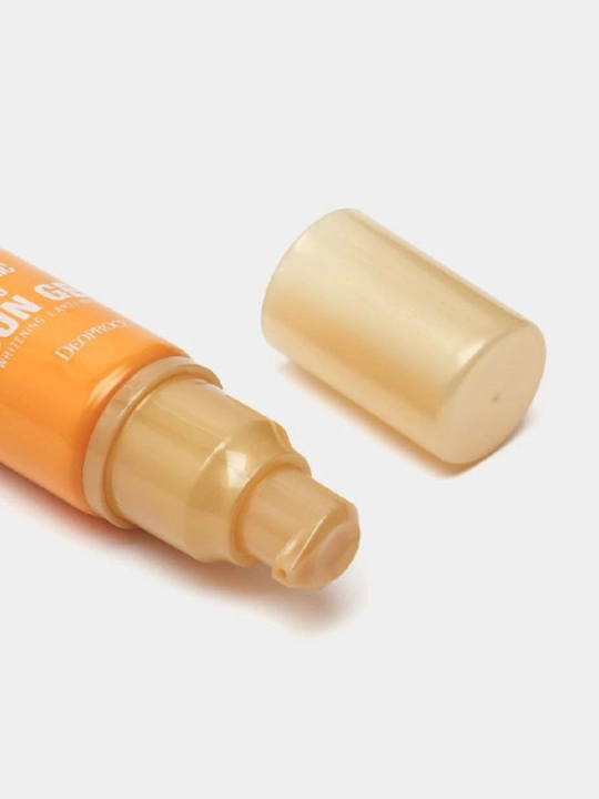 Quyoshdan himoya qiluvchi krem,Sun gel,Deoproce Hyaluronic SPF 50+PA+++, 50 gr