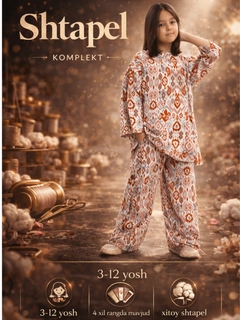 Коричневый