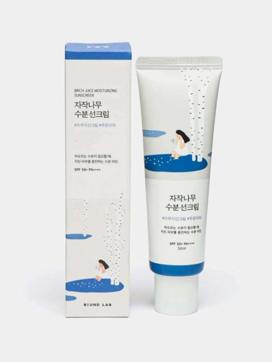 Quyoshdan himoya qiluvchi krem,Sun gel,Deoproce Hyaluronic SPF 50+PA+++, 50 gr