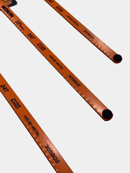 Metall uchun 300-12 mm 12" o'lchamdagi arra pichog'i WOKIN