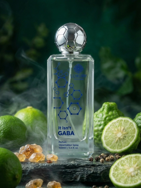 It Isn’t GABA Luxury унисекс парфюм – духи c цветочными оттенками, Parfum 5, 10, 100 мл
