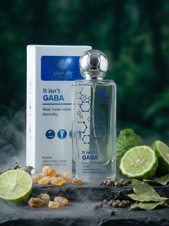 It Isn’t GABA Luxury унисекс парфюм – духи c цветочными оттенками, Parfum 5, 10, 100 мл