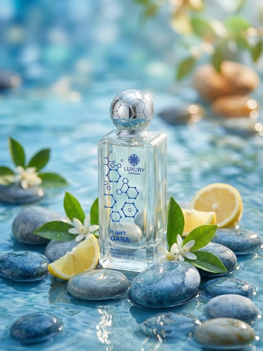 It Isn’t GABA Luxury унисекс парфюм – духи c цветочными оттенками, Parfum 5, 10, 100 мл