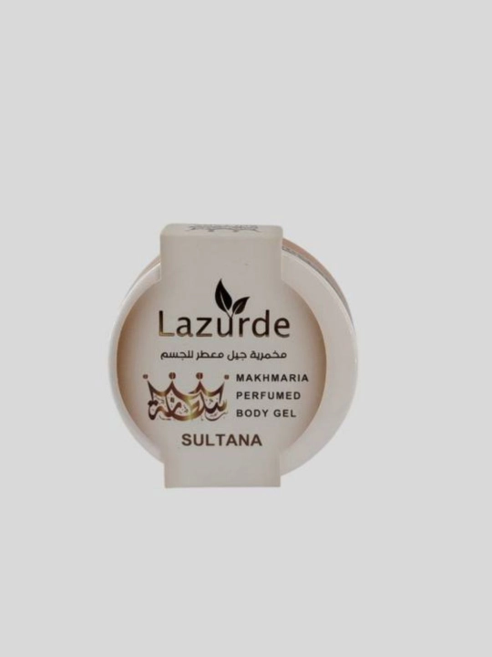Lazurde Makhmaria Perfumed Body Gel – смягчающий кожу со стойким парфюмированным ароматом