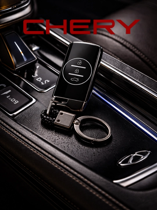 Chery Tiggo 7 kaliti uchun eko-charm va TPUdan tayyorlangan himoya g‘ilofi