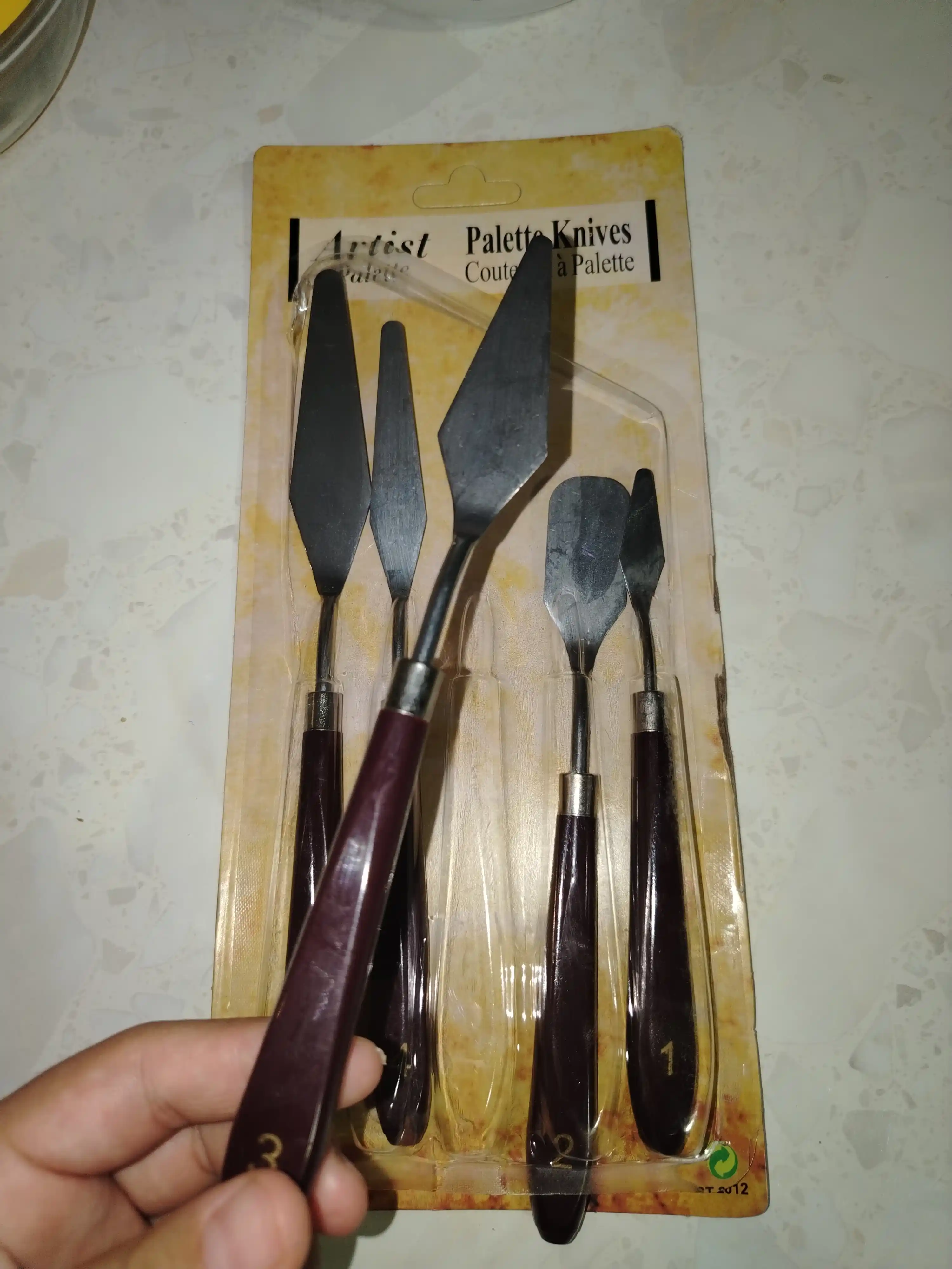 Qandolat pichoqlari