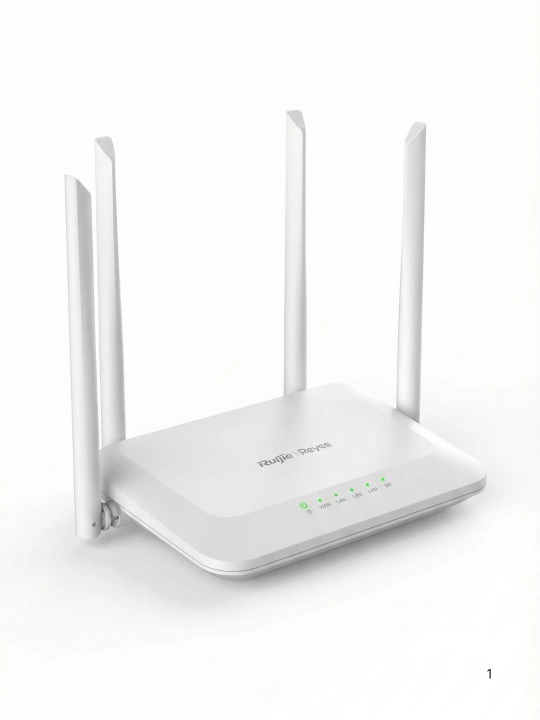 Wi-Fi роутер и беспроводный усилитель 4G+LTE CAT4 - 