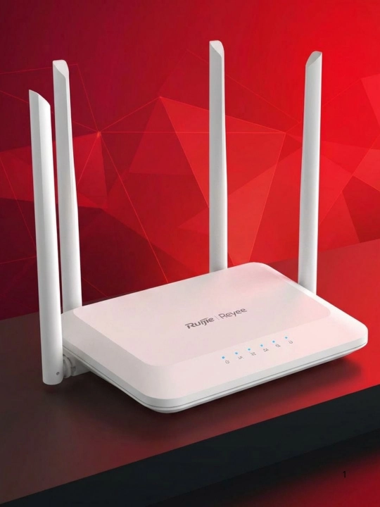 Wi-Fi router va simsiz kuchaytirgich 4G+LTE CAT4