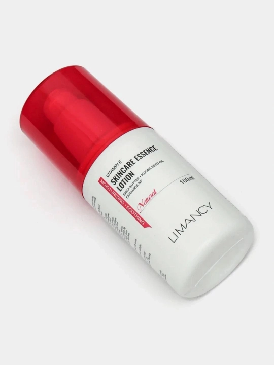 LIMANCY Skincare Essence Lotion 100 мл — увлажняющий и питательный лосьон для лица