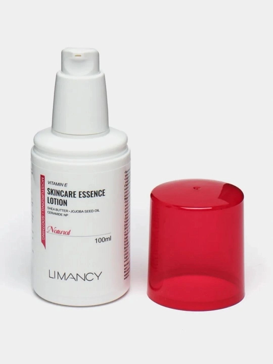 LIMANCY Skincare Essence Lotion 100 мл — увлажняющий и питательный лосьон для лица