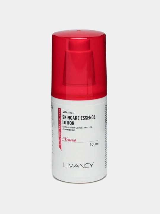 LIMANCY Skincare Essence Lotion 100 мл — увлажняющий и питательный лосьон для лица