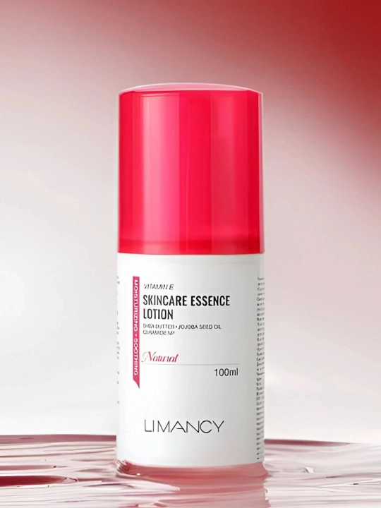 LIMANCY Skincare Essence Lotion 100 мл — увлажняющий и питательный лосьон для лица
