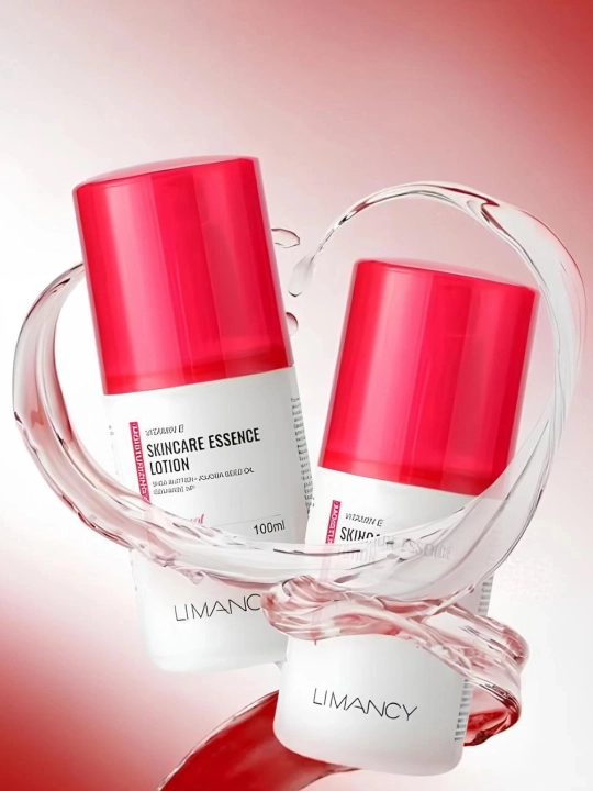 LIMANCY Skincare Essence Lotion 100 мл — увлажняющий и питательный лосьон для лица
