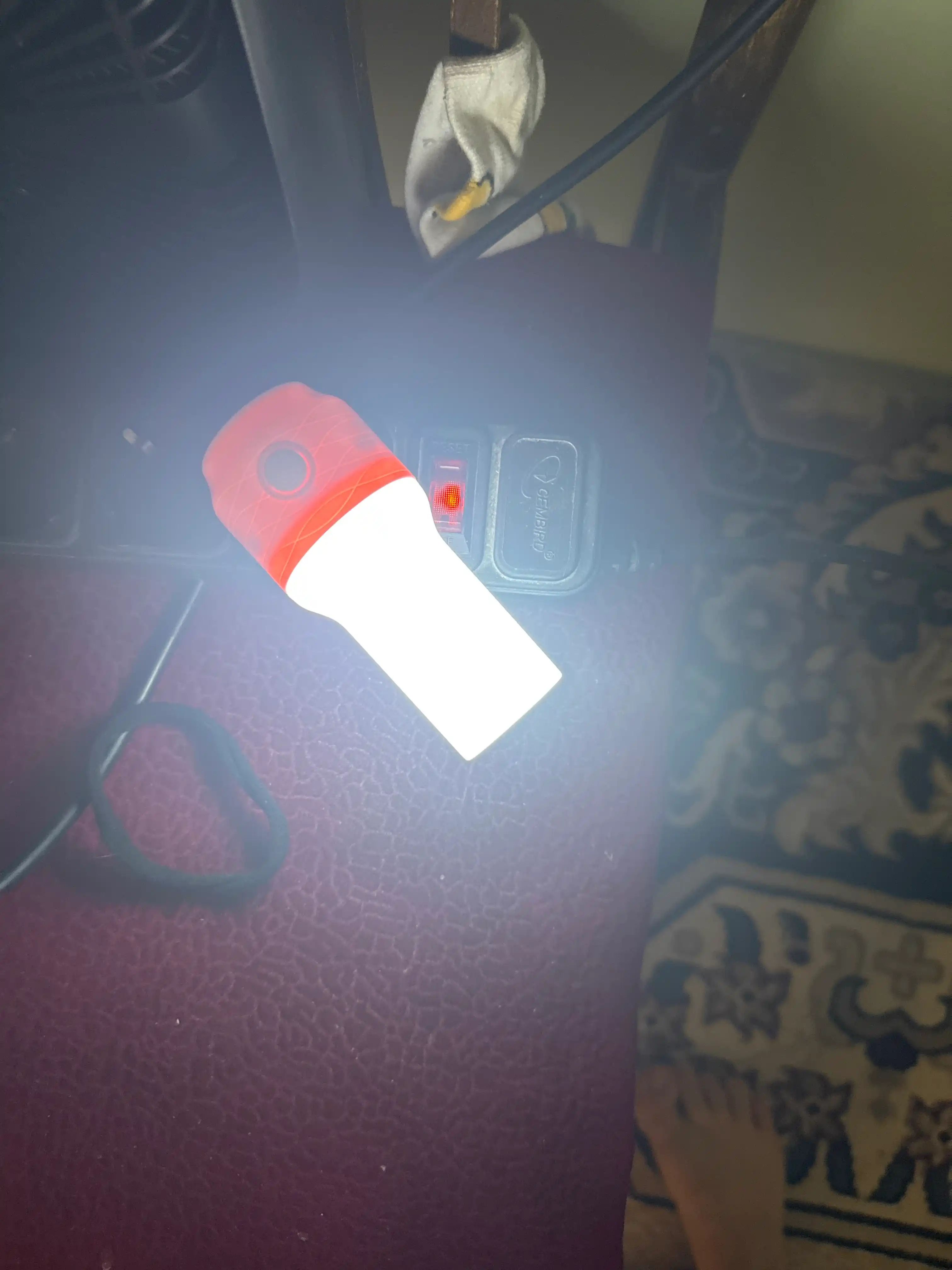 Bolalar uchun sensorli tungi chiroq, LED, energiya tejaydigan