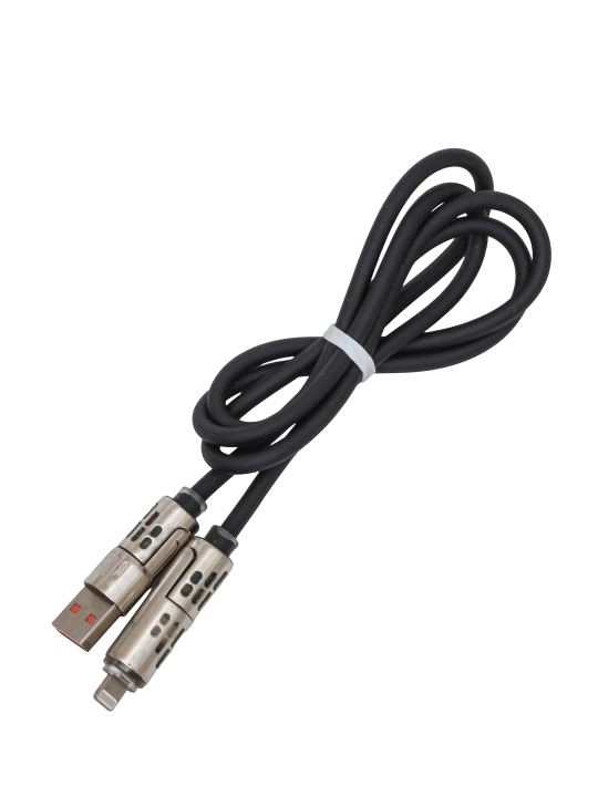 Micro USB, Type-C va iPhone kabellari